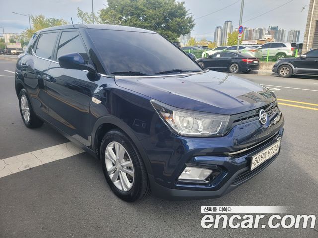 Ssangyong TIBOLI Diesel TX 2WD — пробег 60 989 км — фото 3 из 5