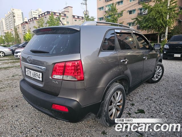 Kia Sorento Diesel 2.0 2WD TLX High-Deluxe — пробег 411 374 км — фото 5 из 5