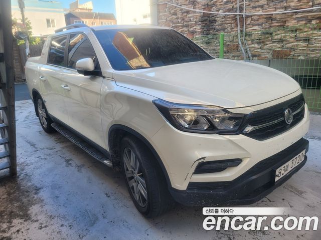 Ssangyong Rexton Diesel 2.2 4WD Prestige Special — пробег 242 000 км — фото 2 из 5
