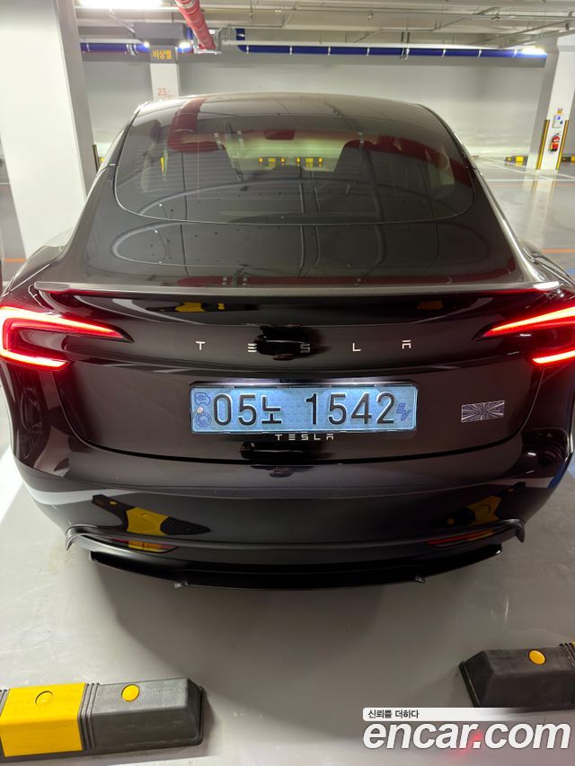 Tesla Model 3 Performance AWD — пробег 45 899 км — фото 4 из 5