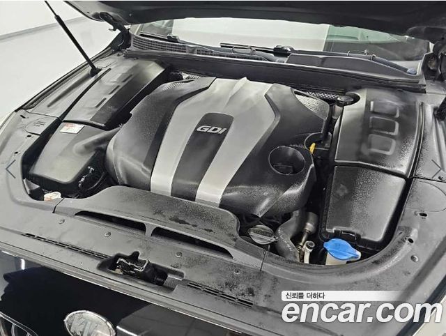 Kia K9 из Кореи Encar