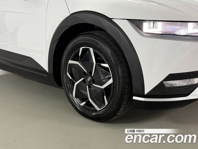 Hyundai Ioniq5 из Кореи Encar