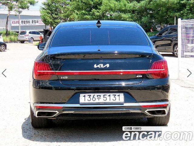 Kia K9 3.8 GDI AWD Best Selection Ⅰ — пробег 178 183 км — фото 4 из 5
