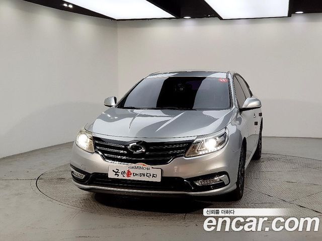 Renault (Samsung) SM5 из Кореи Encar