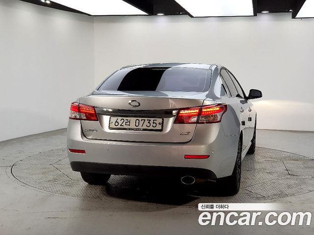 Renault (Samsung) SM5 из Кореи Encar