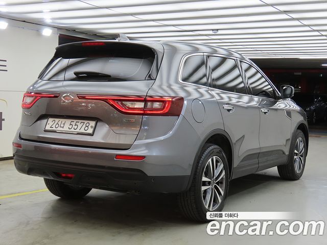 Renault (Samsung) QM6 Gasoline 2WD RE — пробег 67 755 км — фото 3 из 5