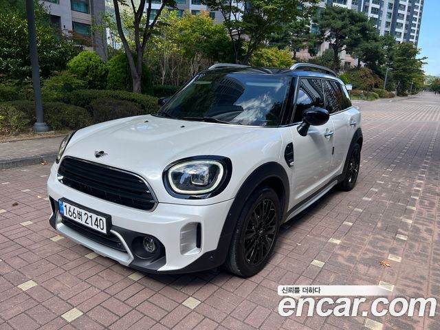 Mini Countryman Classic 2nd — пробег 19 350 км — фото 1 из 5