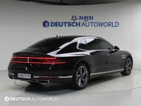 Genesis G90 Gasoline 3.5 Turbo AWD — пробег 85 844 км — фото 5 из 5