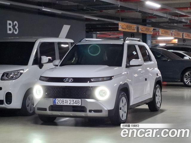 Hyundai Casper из Кореи Encar