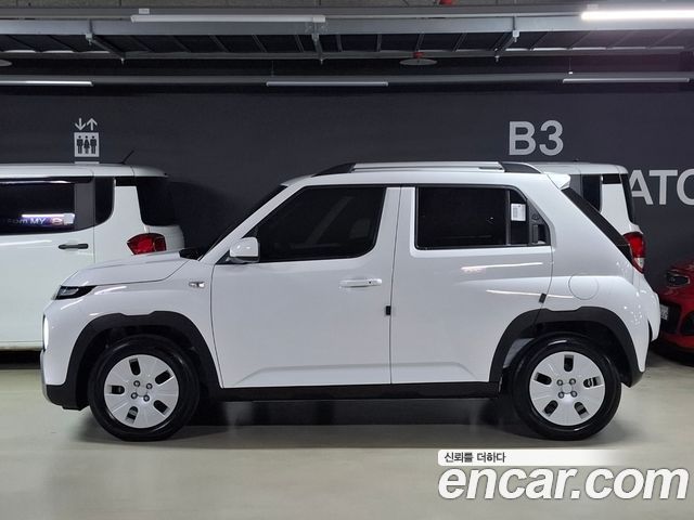 Hyundai Casper из Кореи Encar
