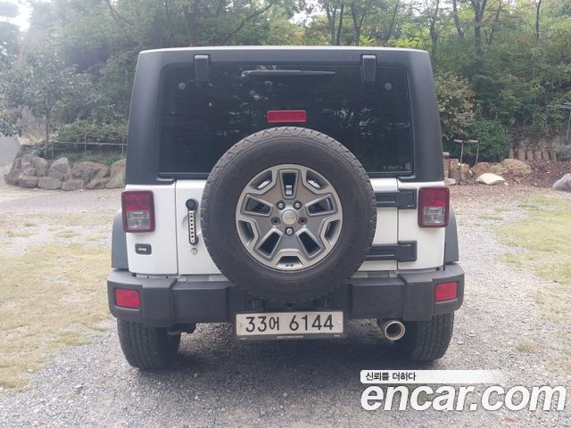 Jeep Wrangler 3.6 Rubicon 2Door — пробег 66 481 км — фото 4 из 5