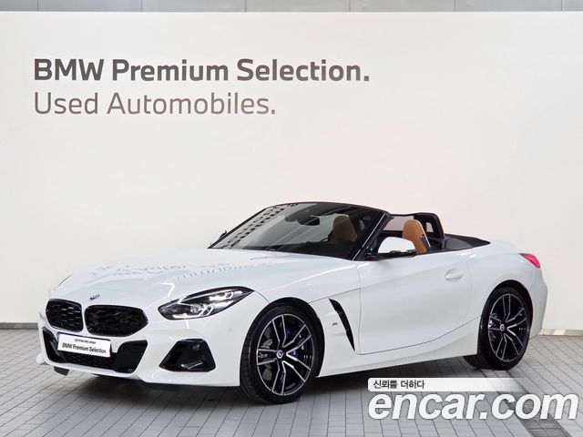 BMW Z4 sDrive20i M Sport — пробег 3 320 км — фото 1 из 5