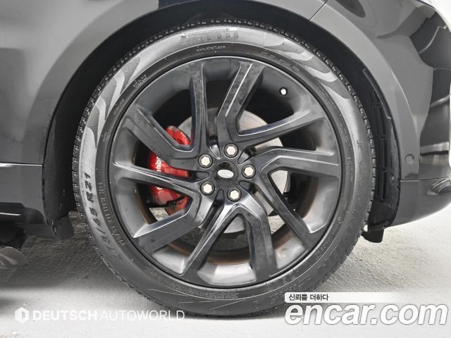 Land Rover Range Rover Sport 3.0 SDV6 HSE Dynamic — пробег 142 375 км — фото 5 из 5