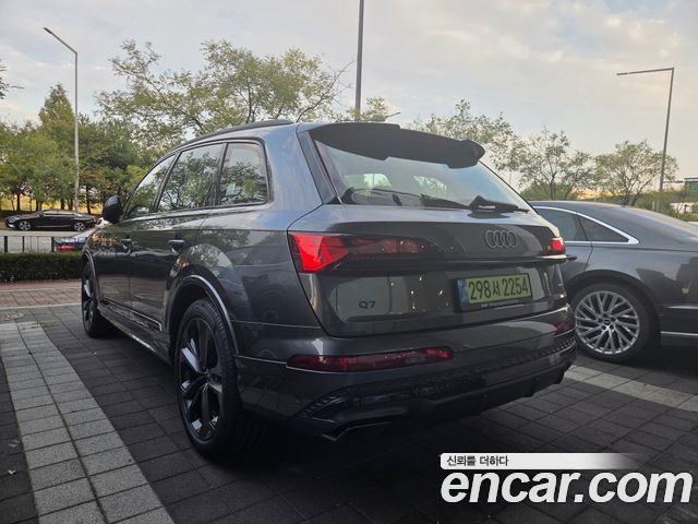 Audi Q7 из Кореи Encar