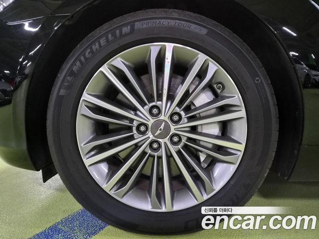 Genesis EQ900 из Кореи Encar