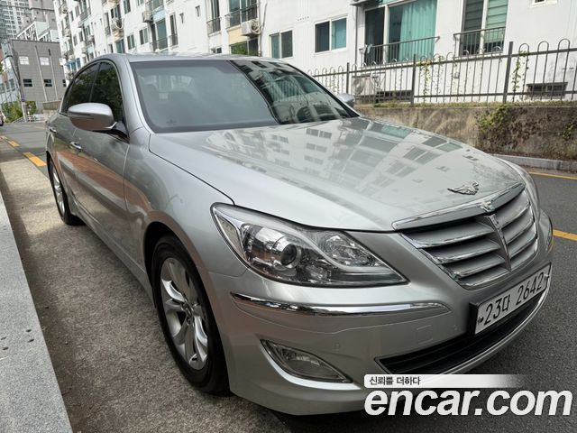 Hyundai Genesis BH330 Modern Special — пробег 167 776 км — фото 1 из 5