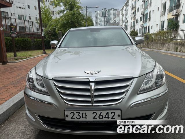 Hyundai Genesis BH330 Modern Special — пробег 167 776 км — фото 3 из 5