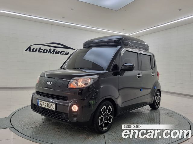 Kia RAY из Кореи Encar