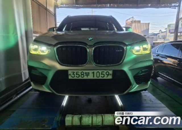 BMW X3M 3.0 — пробег 97 119 км — фото 1 из 2