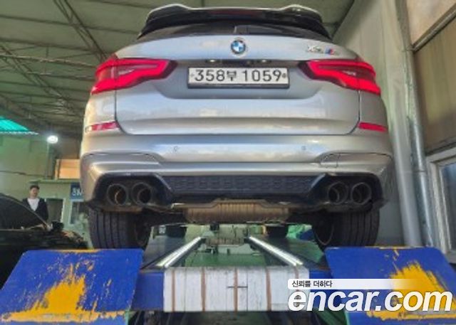 BMW X3M 3.0 — пробег 97 119 км — фото 2 из 2