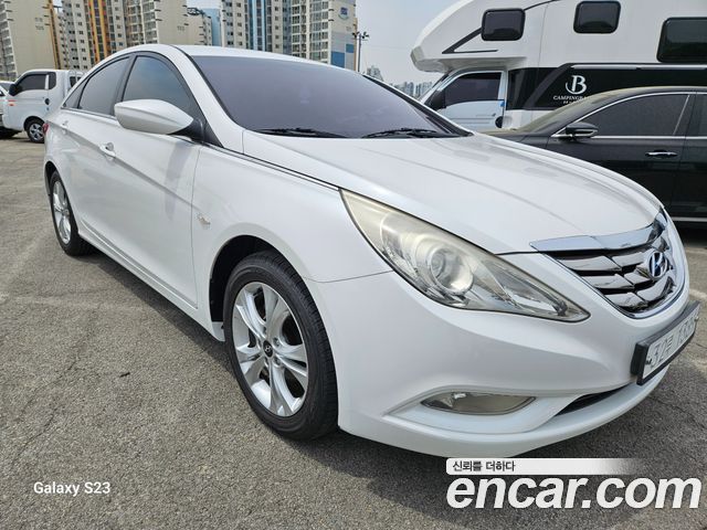 Hyundai Sonata LPi Deluxe — пробег 176 485 км — фото 5 из 5