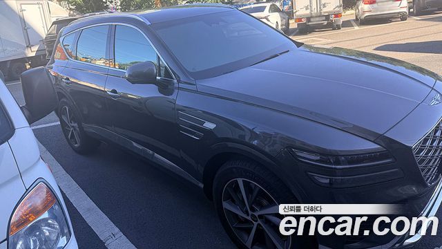 Genesis GV80 2.5T Gasoline 2WD — пробег 30 782 км — фото 2 из 5