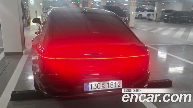 Hyundai Grandeur Honors — пробег 269 км — фото 4 из 5