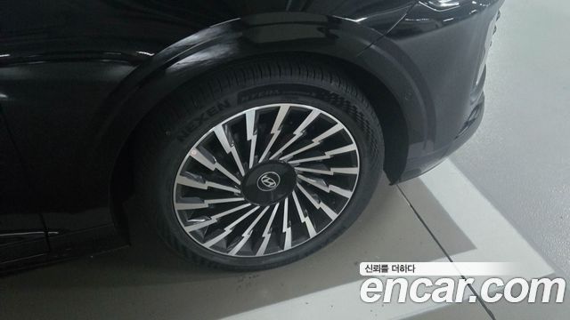 Hyundai Grandeur Honors — пробег 269 км — фото 5 из 5