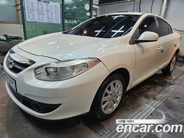 Renault (Samsung) SM3 из Кореи Encar