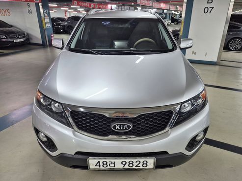 Kia Sorento Diesel 2.0 2WD TLX High-Deluxe — пробег 117 377 км — фото 1 из 5