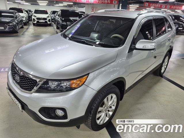 Kia Sorento Diesel 2.0 2WD TLX High-Deluxe — пробег 117 377 км — фото 2 из 5