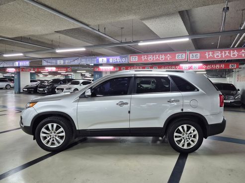 Kia Sorento Diesel 2.0 2WD TLX High-Deluxe — пробег 117 377 км — фото 3 из 5