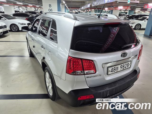 Kia Sorento Diesel 2.0 2WD TLX High-Deluxe — пробег 117 377 км — фото 4 из 5