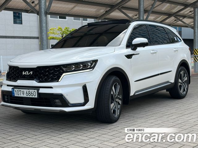 Kia Sorento HEV 1.6 2WD Gravity — пробег 49 284 км — фото 3 из 5