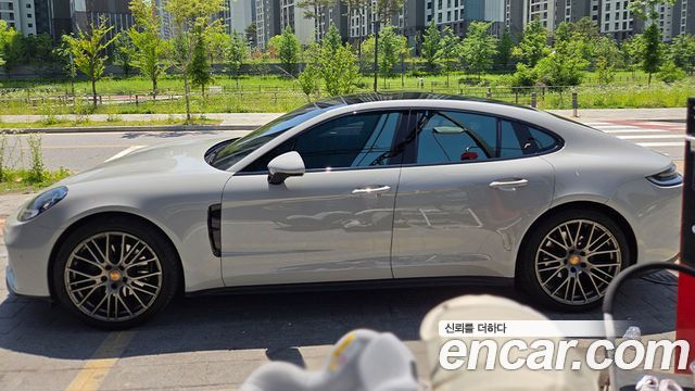 Porsche Panamera 2.9 AWD Platinum Edition — пробег 66 528 км — фото 3 из 5