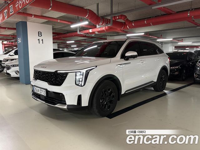 Kia Sorento HEV 1.6 2WD Signature — пробег 21 057 км — фото 2 из 5