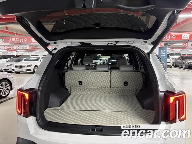 Kia Sorento HEV 1.6 2WD Signature — пробег 21 057 км — фото 5 из 5