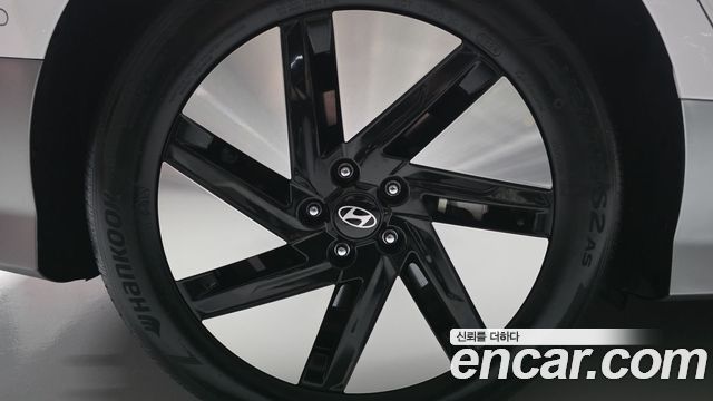 Hyundai Ioniq6 из Кореи Encar