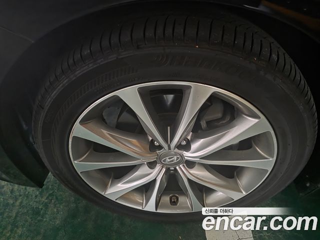 Hyundai Grandeur LPG HG300 Exclusive — пробег 127 000 км — фото 5 из 5