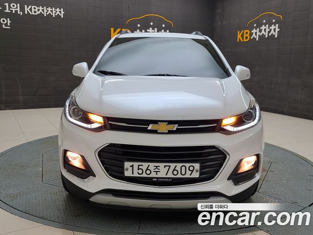 Chevrolet (Daewoo) Trax 1.4 LT Core — пробег 64 015 км — фото 2 из 5