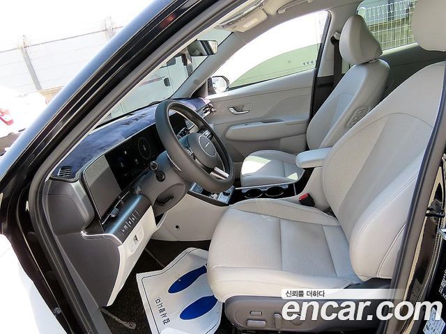 Hyundai Kona из Кореи Encar
