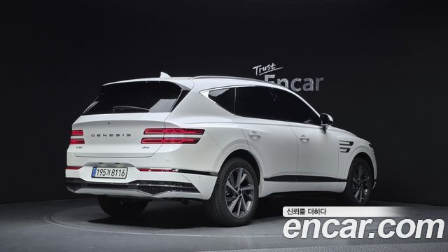 Genesis GV80 2.5T Gasoline AWD — пробег 18 350 км — фото 2 из 5