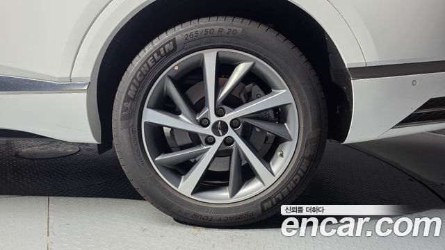 Genesis GV80 2.5T Gasoline AWD — пробег 18 350 км — фото 5 из 5