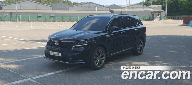 Kia Sorento Diesel 2.2 2WD Noblesse — пробег 46 233 км — фото 1 из 5