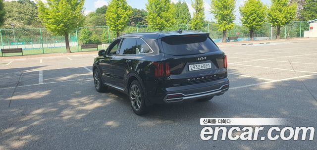 Kia Sorento Diesel 2.2 2WD Noblesse — пробег 46 233 км — фото 2 из 5
