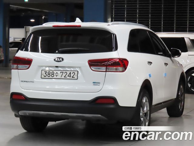 Kia Sorento Diesel 2.0 4WD Noblesse — пробег 161 396 км — фото 4 из 5