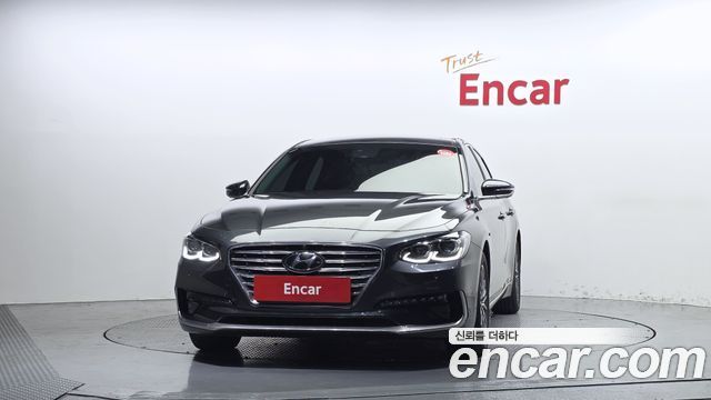 Hyundai Grandeur Exclusive Special — пробег 138 972 км — фото 3 из 5