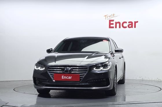 Hyundai Grandeur Exclusive Special — пробег 138 972 км — фото 3 из 5