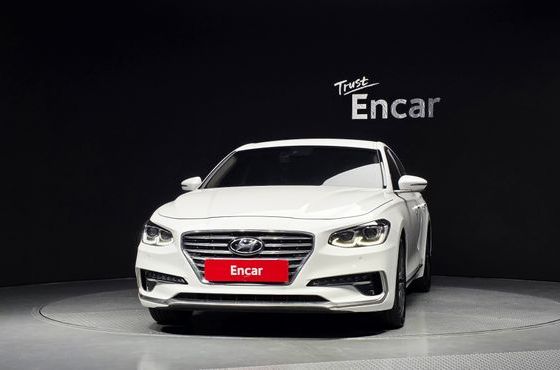 Hyundai Grandeur Exclusive — пробег 161 181 км — фото 3 из 5
