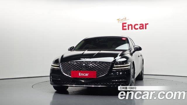 Genesis G80 Gasoline 3.5 Turbo AWD — пробег 112 714 км — фото 3 из 5